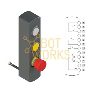 Pizzato BNAC3ZA93 - Nuovo - Product Image 1