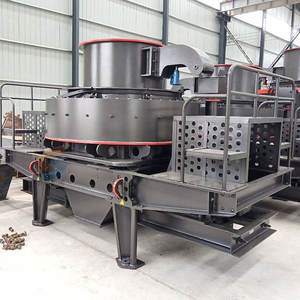 Concasseur à axe vertical pour gravier et galets, machine de fabrication de sable artificiel VSI à impact, prix - Product Image 3