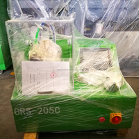 Injecteur Taian Diesel CRS-205C pour banc d'essai avec alimentation électronique 220V AC pour système d'injection de carburant diesel