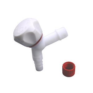 Grifo de Lavabo de Plástico para Exteriores YUNSU, Blanco, Montaje en Cubierta, un Solo Orificio, 1 Manija, Diseño Moderno, Garantía de 3 Años - Product Image 4