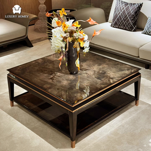 Set di Divani di Alta Gamma Italiani con Telaio in Legno Massello Curvato Integrato e Tavolino Impiallacciato per Progetti di Hotel e Salotti - Product Image 4