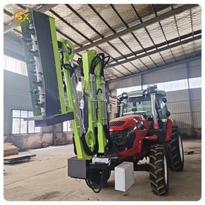 Đa chức năng chi nhánh cắt tỉa vườn cây ăn quả Tông đơ máy kéo pruner nhà máy thiết yếu trang trại machinetree tông đơ hàng rào tông đơ - Product Image 1