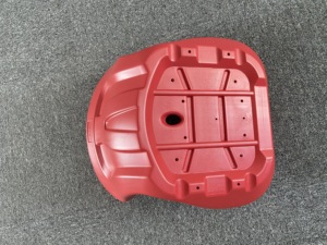 Asientos de Plástico de Polietileno para Estadios en Oferta, con Respaldo Medio y Asiento Contorneado, Asientos Fijos para Arenas, Fábrica de Guangzhou CS-SY - Product Image 5