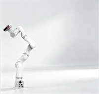 Bras de robot collaboratif ultra-léger à 6 axes, précision de répétition ±0,03 mm pour l'assemblage et le polissage avec vision 6 axes Force