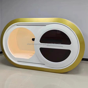 Cabine de sommeil personnalisée en usine, type pod, pour hôtels et aéroports, avec ventilation, éclairage et alimentation électrique, pour <span class=keywords><strong>micro</strong></span>-espaces de sommeil - Product Image 6