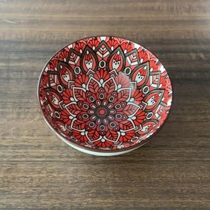 Petits bols à soupe en porcelaine de style nordique bols de service de <span class=keywords><strong>cuisine</strong></span> en céramique colorés écologiques <span class=keywords><strong>pour</strong></span> la fête Style Boho <span class=keywords><strong>pour</strong></span> trempette au riz - Product Image 5