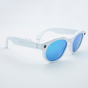 Gafas Inteligentes SANVNET SNT NEX 2026 con Cámara de 8MP, Llamadas BT, Transferencia WIFI, Gafas de Sol con Video Inteligente, Traducción, Gafas Inteligentes con IA - Product Image 2