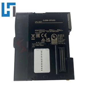 Nuevo Módulo de Unidad de Control CPU CJ2M-CPU33 Original de la Serie CJ2M, Controlador de Programación PLC, Automatización Industrial en Stock - Product Image 2