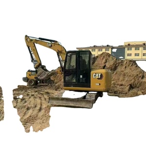 306 Used <b>Earth</b> <b>Moving</b> <b>Machine</b> Excavator Bagger Digger Construction <b>Machine</b> for Sale - Product Image 1