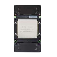 Nouveau module GPU d'IA d'entreprise pour le calcul, centre de données, serveur de formation HPC, station de travail, déploiement 100 80GB SXM4 Ampere 3ème génération avec ventilateur