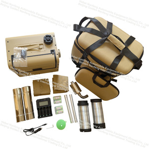 Tente de camping-car NF Chauffage d'air à source de chaleur mobile autogénérateur Petit chauffage d'air de stationnement diesel autogénérateur portable - Product Image 3