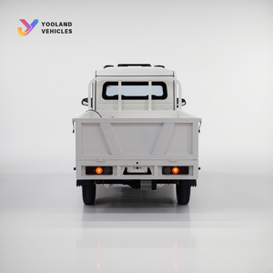 Pick-up électrique MJWK à 2 portes et 2 places, véhicule à énergie nouvelle, capacité de charge de 1500 kg, moteur de 4000 W, vitesse maximale de 60 km/h, batterie de 125 Ah, conduite à gauche - Product Image 6