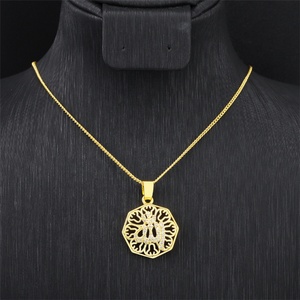 Collier pendentif en laiton plaqué argent avec cœur, bijoux de mode de haute qualité pour enfants Jxx, nouvelle vente, prix bas, pierre principale en zircon - Product Image 6