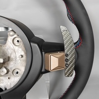 Palancas de Cambio Magnéticas de Fibra de Carbono para BMW 330i G01 G05 G06 G20 G22 G30 G80 X3M M8 F10 F22 M3 F80 F92