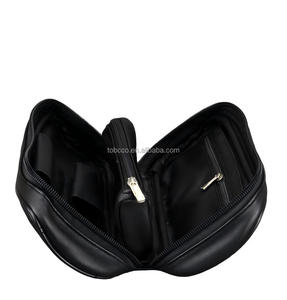 Pochette de voyage en cuir PU <span class=keywords><strong>à</strong></span> bas <span class=keywords><strong>prix</strong></span> pour le rangement des pipes <span class=keywords><strong>à</strong></span> tabac, portable - Product Image 2