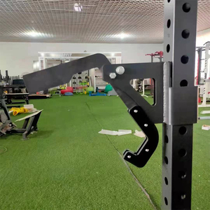 Kunden spezifisches Bodybuilding Gewichtheben multifunktion ale Fitness geräte verstellbarer <span class=keywords><strong>Monolift</strong></span> für Rack - Product Image 2