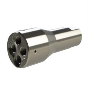 Proveedor de Colectores de Boquillas Desiguales de Alta Presión para Chorro de Aluminio CNC de Buena Calidad - Product Image 6