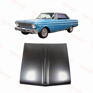 Capot de voiture de haute qualité pour Ford Falcon classique 1964-1965 Pièces de carrosserie - Product Image 1