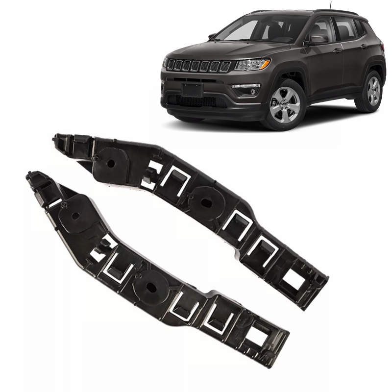 〈fb.is0213〉JEEPコンパス用フロント・リアバンパーセット ジープ コンパス（2017-2023）用バンパーブラケット OEM ウェアハウス