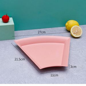 Juego de Platos Ecológicos de Paja de Trigo con Impresión de Serigrafía Personalizada - Listo para Eventos y <span class=keywords><strong>Promociones</strong></span>, MOQ Bajo - Product Image 2