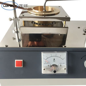 Yüksek kaliteli Cleveland açık parlama noktası test cihazı ucuz fiyat - Product Image 4