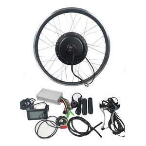 <strong>Electric</strong> <strong>Bike</strong> <strong>Conversion</strong> <strong>Kit</strong> <strong>Uk</strong> <strong>Electric</strong> Scooter Hub Motor 48v 500w Ebike <strong>Kit</strong> 500 Watt <strong>Electric</strong> Motor for Bicycle - Product Image 3