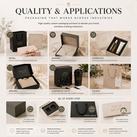 Emballage de boîte personnalisée avec logo, emballage en carton, emballage en papier, emballage en boîtes magnétiques, emballage de luxe