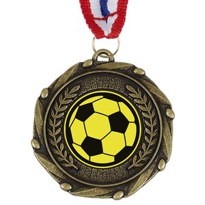 animados de atletismo centro de <span class=keywords><strong>la</strong></span> medalla de oro en corriendo fútbol baloncesto deportes de remo de fútbol medallas premio - Product Image 2