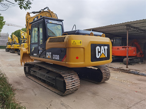 ผลิตในญี่ปุ่น รถขุดตีนตะขาบ Cat 313 มือสอง 13 ตัน รถขุดตีนตะขาบ Cat 313D2 313D2GC มือสอง - Product Image 2