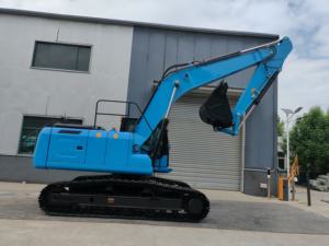 JH8230 21/23 tonnes Excavatrice sur chenilles, accessoire pour travaux de terrassement, démolition et construction routière, Godet JIAHE en promotion - Product Image 1