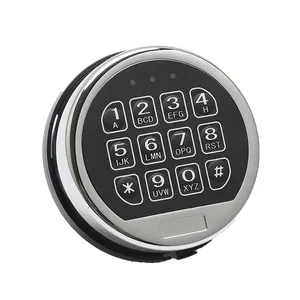 Grosir harga murah kombinasi keypad kabinet digital kunci kode elektronik aman kunci lemari elektronik kotak surat kunci pintar