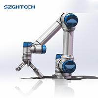 Robot industriel automatique 6 axes 6dof, bras de Robot cnc