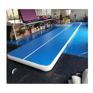 Aurora Air Track Tumbling Mat Đối Với Thể Dục Dụng Cụ Inflatable Airtrack Tầng Mats Đối Với Trang Chủ Sử Dụng Cheer