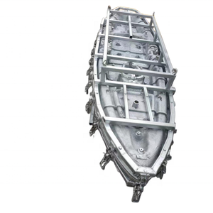 Kayak en aluminium rotomoulé pour le sport Donghong 2024 - Product Image 1