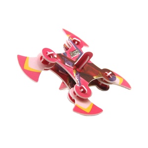 Fabbrica Cina 3D <span class=keywords><strong>Dei</strong></span> Bambini giocattolo Di Puzzle e FAI DA TE 3d Puzzle Spinner come Regali Promozionali - Product Image 3