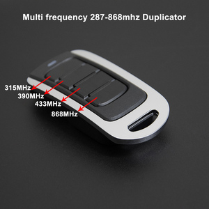 Control Remoto para <span class=keywords><strong>Garaje</strong></span> SMG-008plus <span class=keywords><strong>ERREKA</strong></span> IRRIS RESON2 VEGA ROLLER SOL 433 MHz 868 MHz - Product Image 3