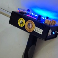 Nouveau Détecteur Portable 2026 de Veines de Dragon, Points d'Acupuncture et Localisateur de Terres Précieuses Feng Shui – Règle de Haute Précision pour la Recherche de Dragons