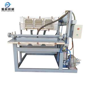 Altpapier Recycling Zellstoff form ausrüstung Eier ablage Maschine Produktions linie Wettbewerbs fähiger Preis für Papier herstellungs maschinen - Product Image 3