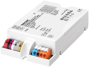 Controlador LED Tridonic <span class=keywords><strong>LCO</strong></span> 14W 24W 40W 60W 90W 135W 200W NF C ADV3 Corriente Constante - Product Image 3