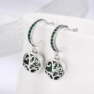 BAGREER SCE280 pendientes para las mujeres 2019 pendiente 2019 - Product Image 2