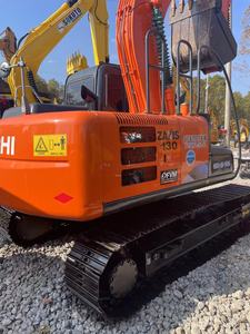 Excavadora HITACHI ZAXIS 130, 90% Nueva, Original de Japón, con EPA y CE, Usada en Agricultura, 13 Toneladas, para Excavación - Product Image 2