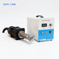 Máquina Portátil de Limpieza de Superficies por Plasma, Máquina de Tratamiento de Superficies por Plasma de Corona de Baja Temperatura