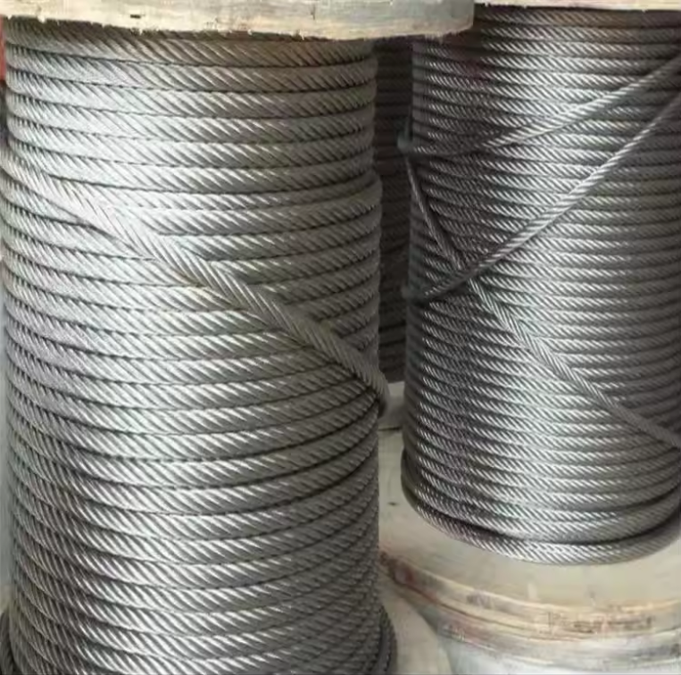 6X25 Hot Dipped Galvanized 6mm 8mm