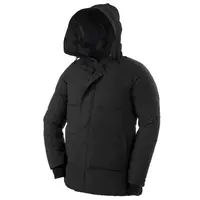 Индивидуальное мужское зимнее пальто, Стеганая пуховая куртка с капюшоном, Мужская парка MacMillan