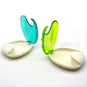 Bloque de mordida ortodóntico Heidefee con caja para dientes y removedor para el cuidado dental de adultos - Product Image 1