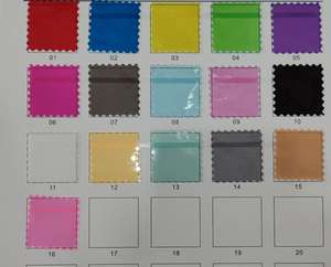 <span class=keywords><strong>Película</strong></span> Elástica Transparente de TPU de Alta Calidad, Grosor Personalizado de 0.1-2mm, Flexible, Impermeable, Resistente a <span class=keywords><strong>los</strong></span> Rayos UV, para Exteriores - Product Image 6