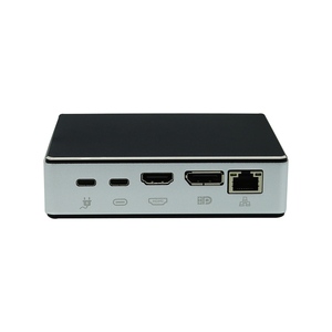 Eglobal Newest Pocket Mini PC 10th Core I7 1060NG7 PC <strong>Gaming</strong> Desktop <strong>Computers</strong> Support RTC, Wake on LAN, Auto Power on 3Display - Product Image 2