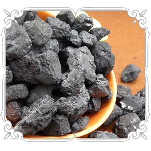 Antracite Calcinato Elettricamente (ECA) in Bricchette, Modello ECA-650, 6,5% Ceneri, 92% Carbonio Fisso, Basso Contenuto di Carbonio, Fornitura Diretta dalla Fabbrica Rushun - Product Image 2