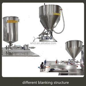 เครื่องบรรจุถุงอัตโนมัติสำหรับ15มล. 20มล. สำหรับน้ำเชื่อมแยมน้ำผึ้งครีมน้ำซอสมะเขือเทศ-กระดาษสำหรับอาหาร - Product Image 6