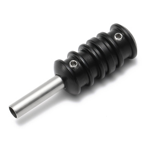 Empuñadura de Aluminio de 22 mm para Tatuajes, Tradicional, Colorida, Portátil, para Principiantes, Uso en Tiendas de Tatuajes, Uso Profesional en Estudios de Tatuajes - Product Image 3